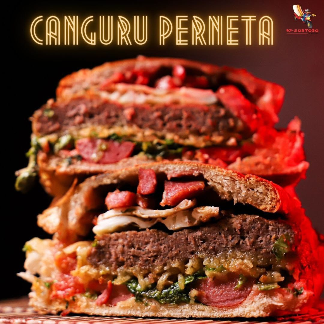 Canguru Perneta