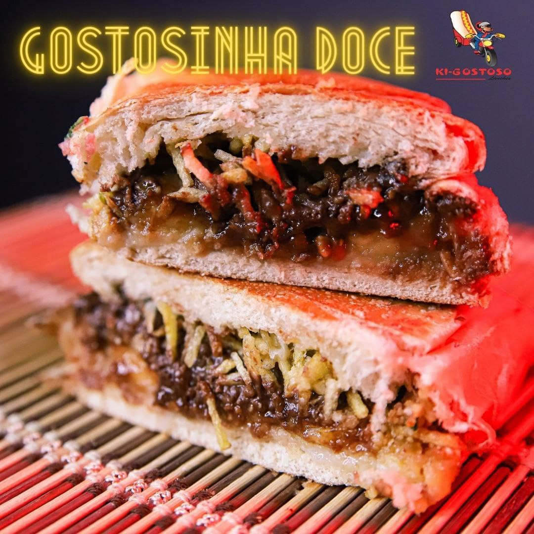 Gostosinha Doce