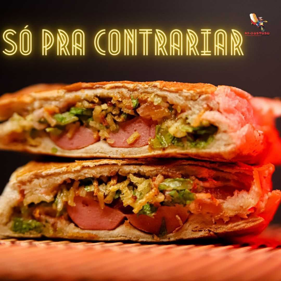 Só para Contrariar