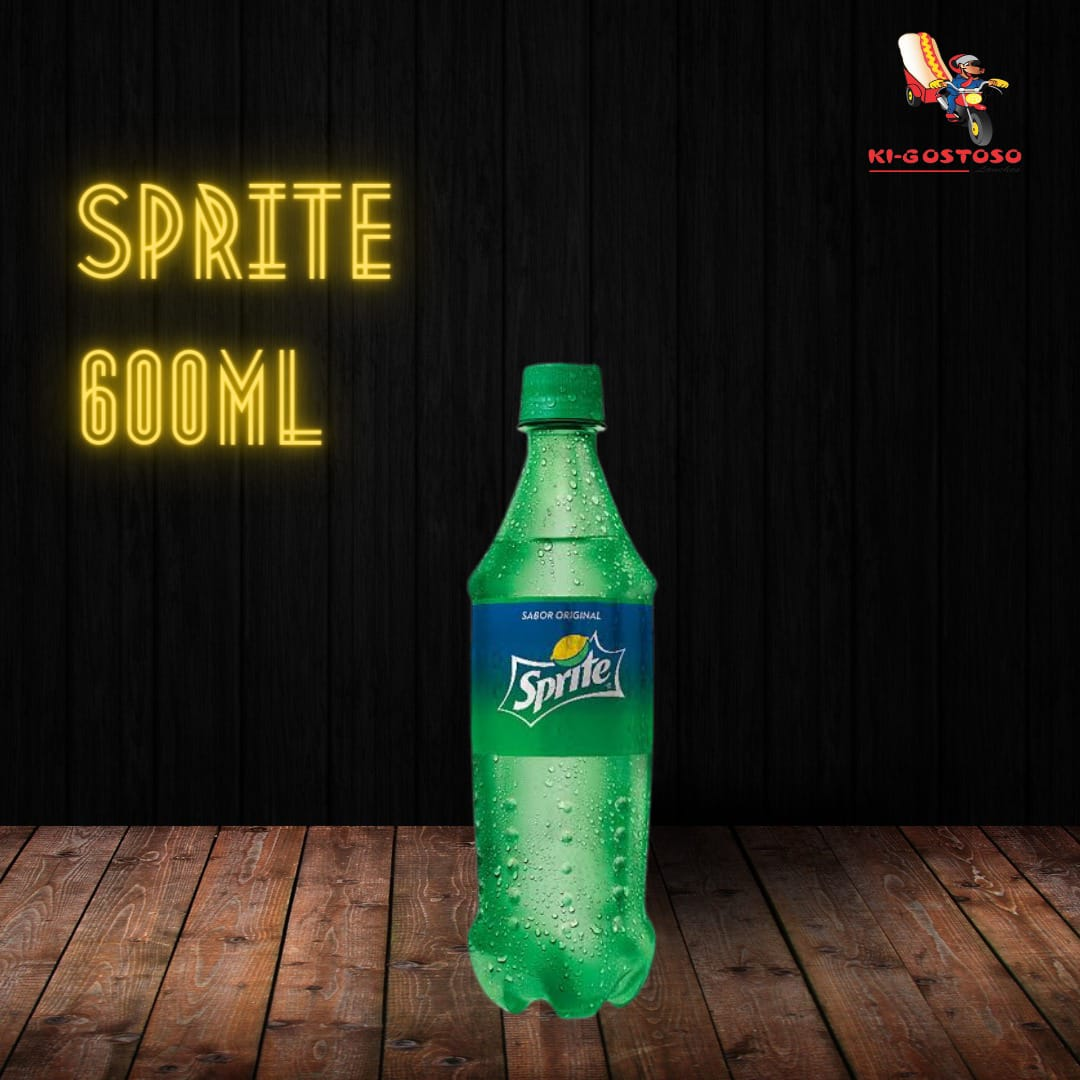 Sprite 600ml PET