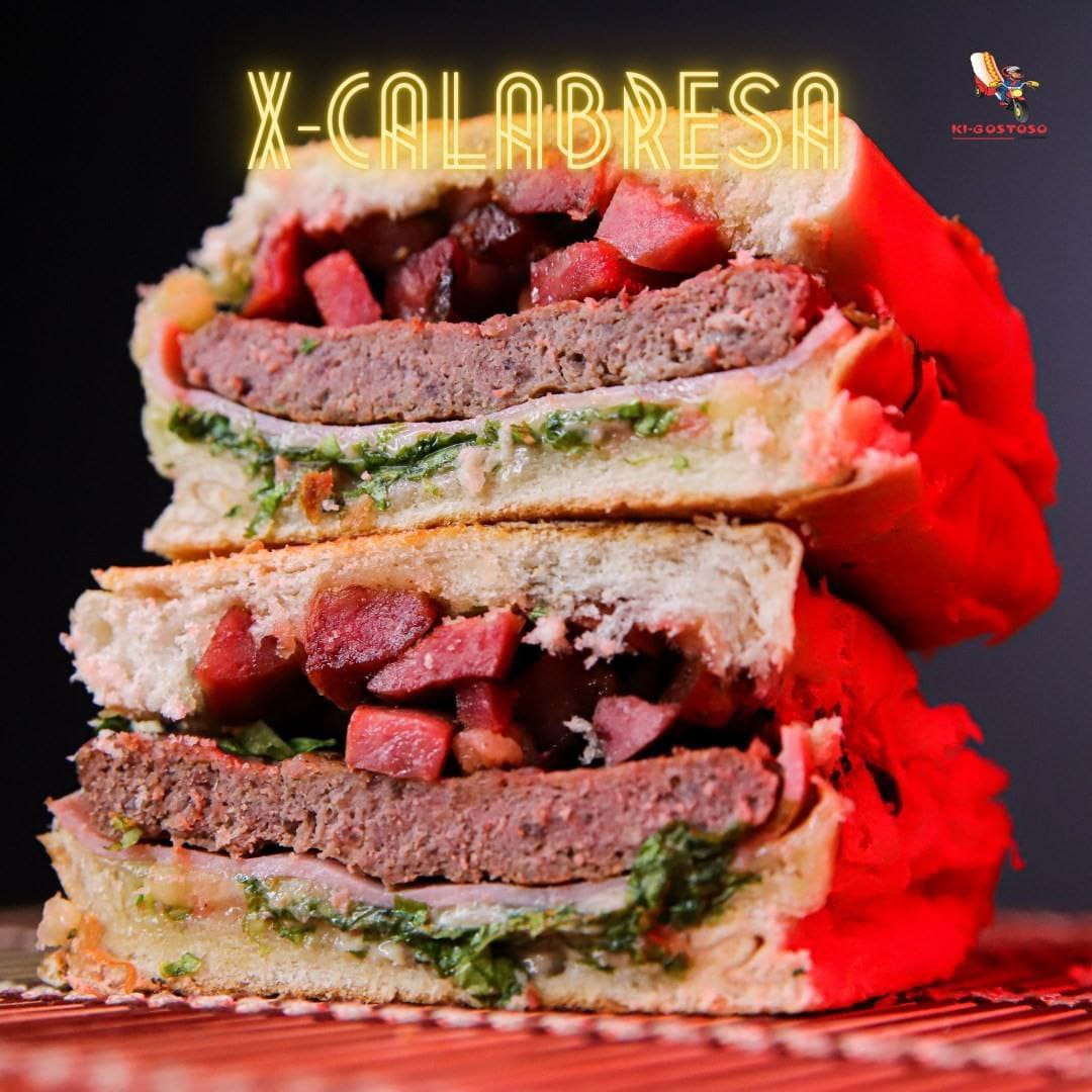 X-Calabresa