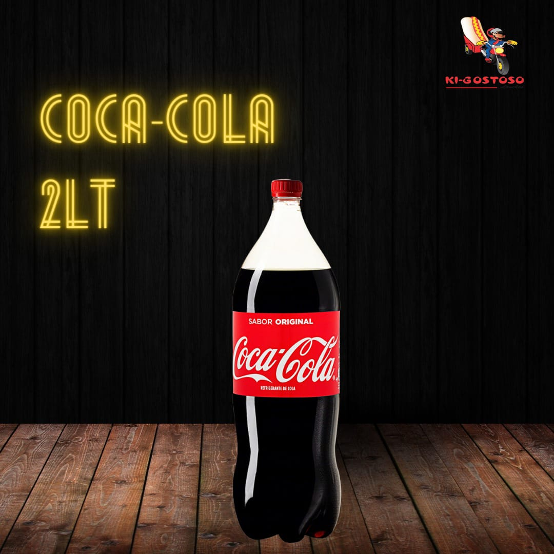 Coca Cola 2L