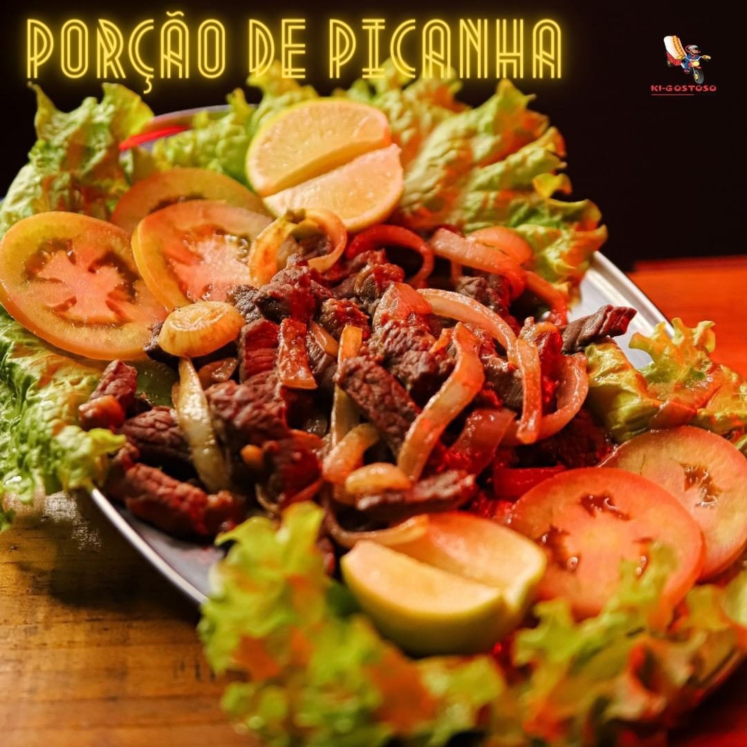 Porção de Picanha Média
